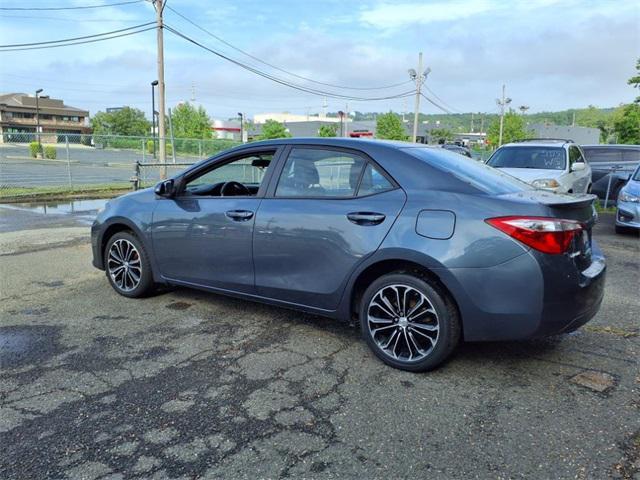 used 2016 Toyota Corolla car, priced at $12,370