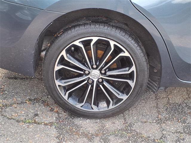 used 2016 Toyota Corolla car, priced at $12,370