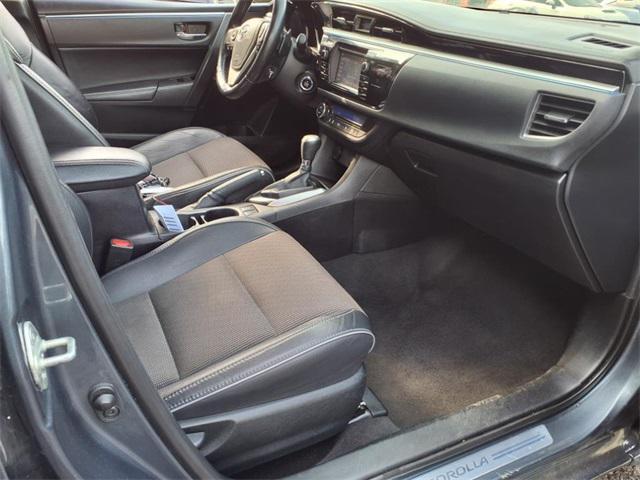 used 2016 Toyota Corolla car, priced at $12,370