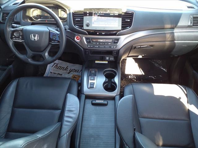 used 2022 Honda Pilot car, priced at $31,287