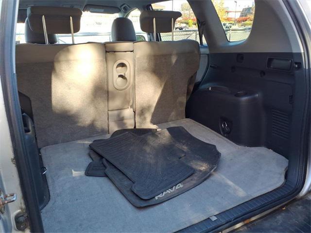 used 2009 Toyota RAV4 car, priced at $8,215