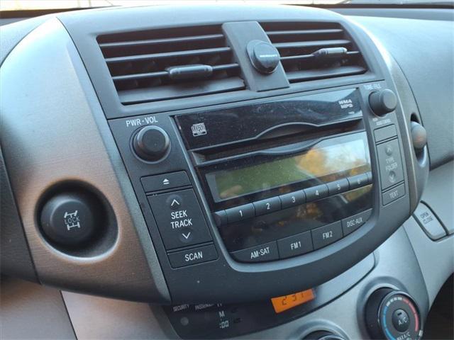 used 2009 Toyota RAV4 car, priced at $8,215