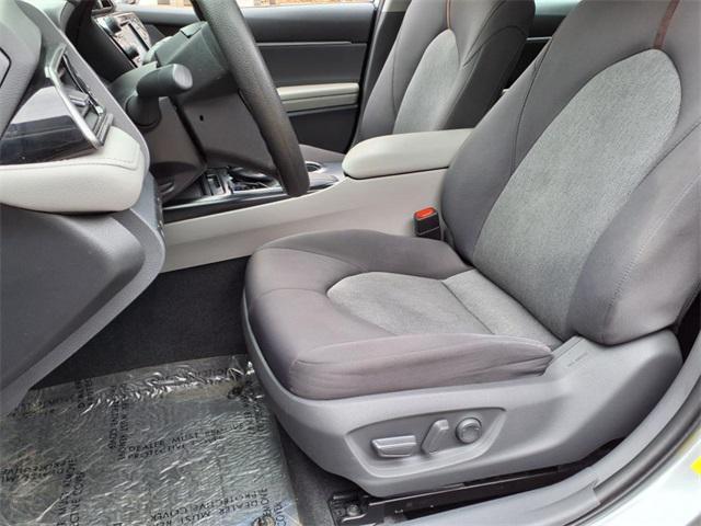 used 2020 Toyota Camry car, priced at $18,375