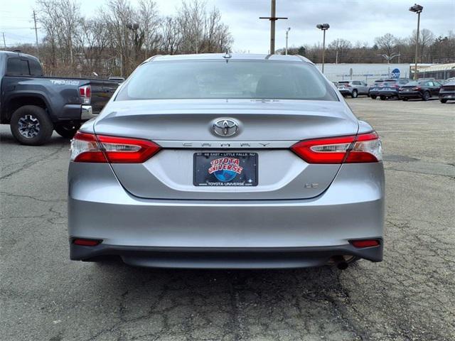 used 2020 Toyota Camry car, priced at $18,375