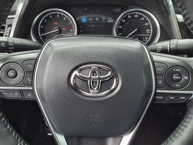 used 2022 Toyota Camry car, priced at $22,160