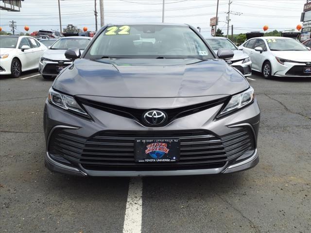 used 2022 Toyota Camry car, priced at $22,160