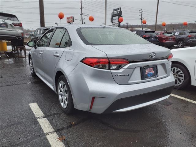 used 2022 Toyota Corolla car, priced at $20,533