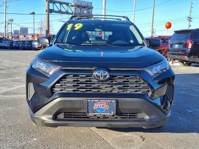 used 2019 Toyota RAV4 car, priced at $20,529