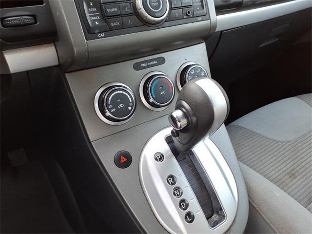 used 2012 Nissan Sentra car, priced at $4,424