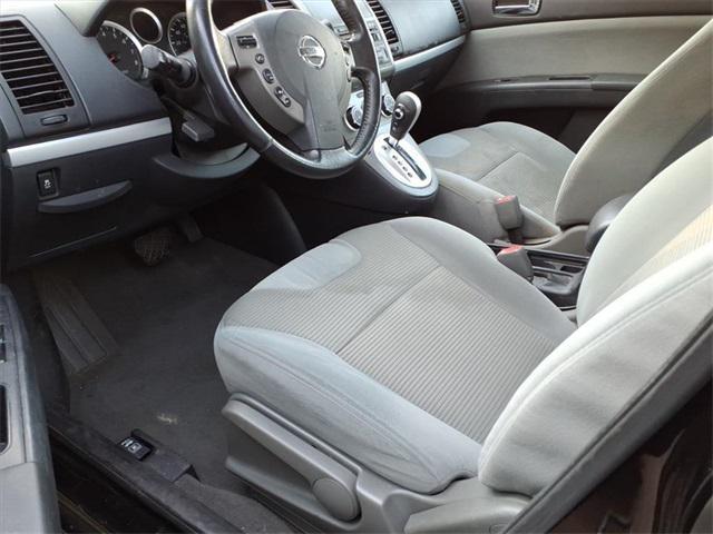 used 2012 Nissan Sentra car, priced at $4,424