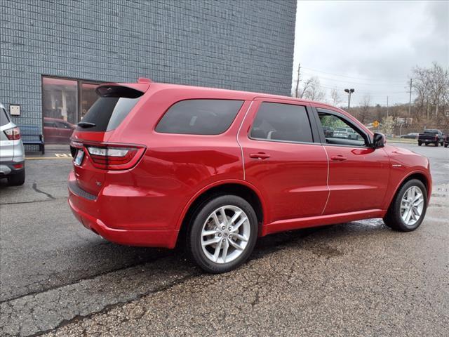 used 2021 Dodge Durango car, priced at $30,773