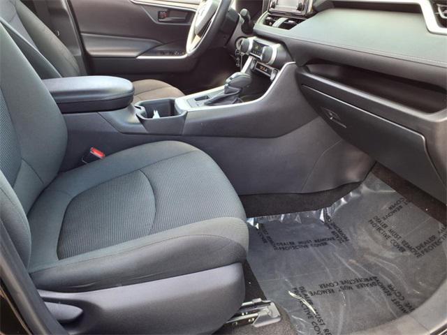 used 2022 Toyota RAV4 car, priced at $25,879