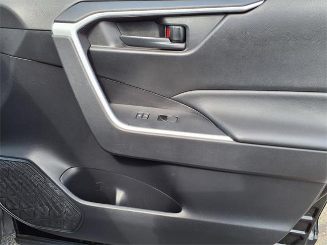 used 2022 Toyota RAV4 car, priced at $25,879