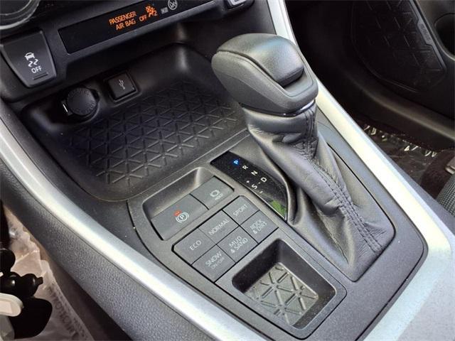 used 2022 Toyota RAV4 car, priced at $25,879