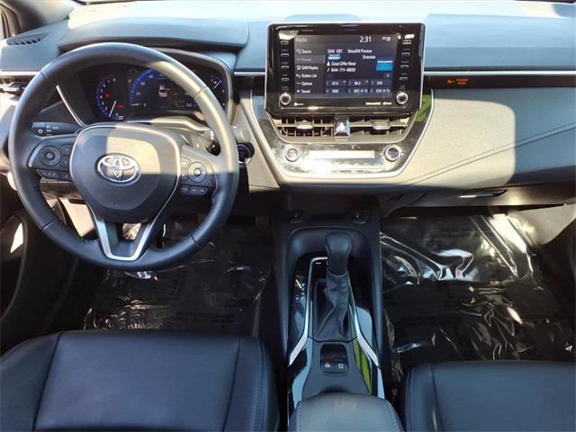 used 2022 Toyota Corolla car, priced at $21,989