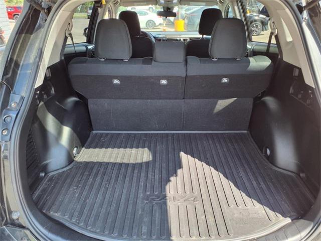 used 2018 Toyota RAV4 car, priced at $16,995