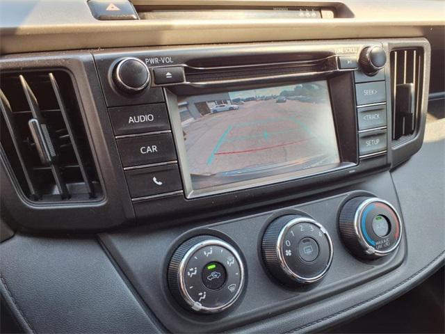 used 2018 Toyota RAV4 car, priced at $16,995