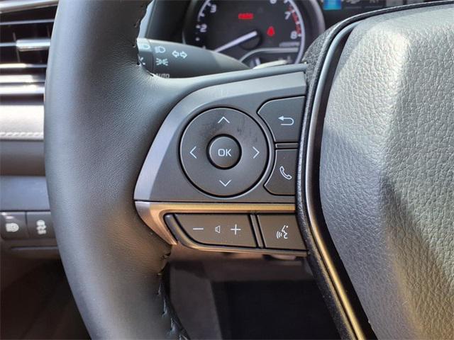 used 2022 Toyota Camry car, priced at $25,559