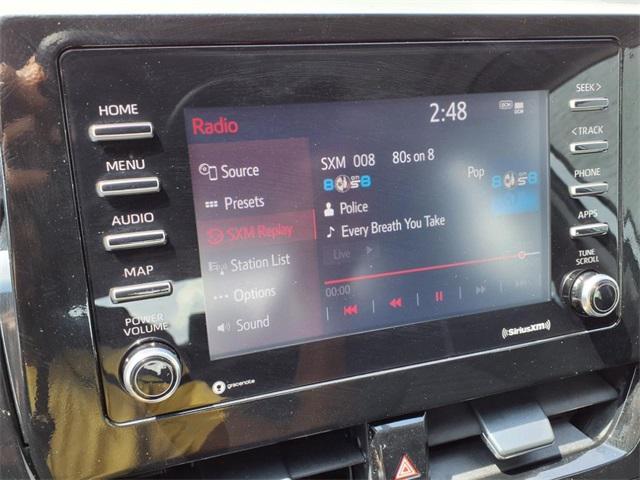 used 2022 Toyota Camry car, priced at $25,559