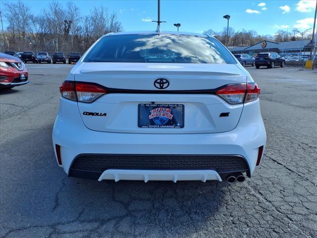 used 2021 Toyota Corolla car, priced at $18,872