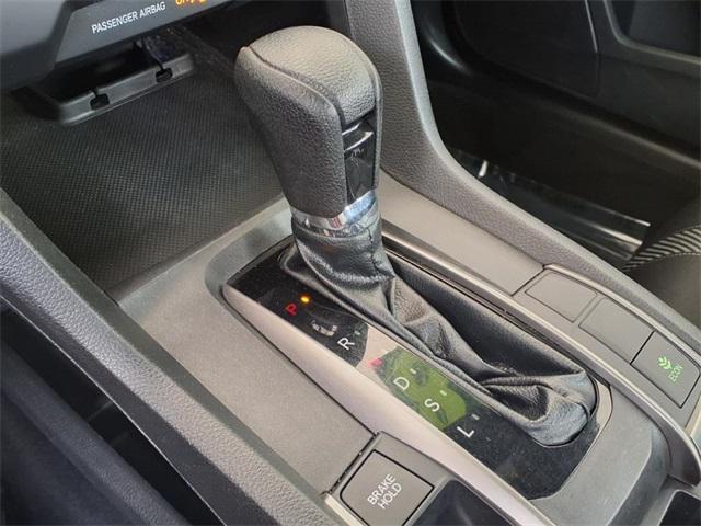 used 2018 Honda Civic car, priced at $14,985