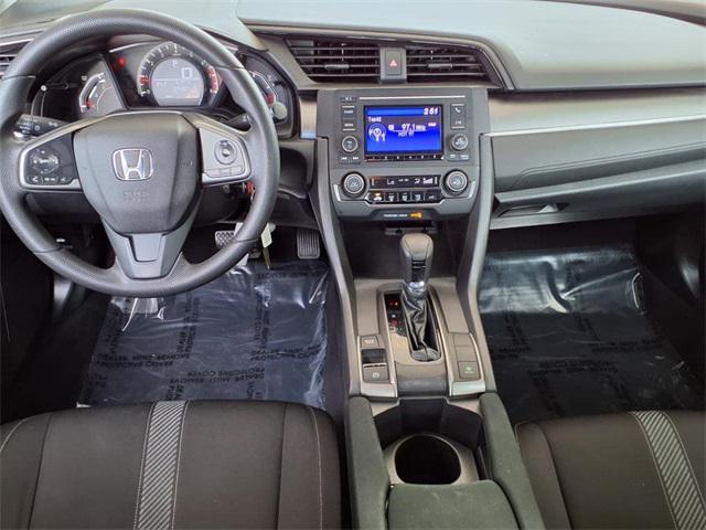 used 2018 Honda Civic car, priced at $14,985