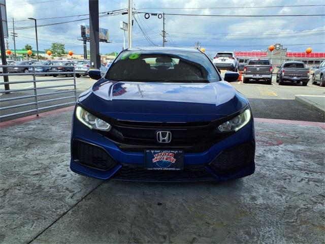 used 2018 Honda Civic car, priced at $14,985