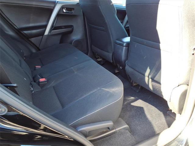 used 2018 Toyota RAV4 car, priced at $15,213