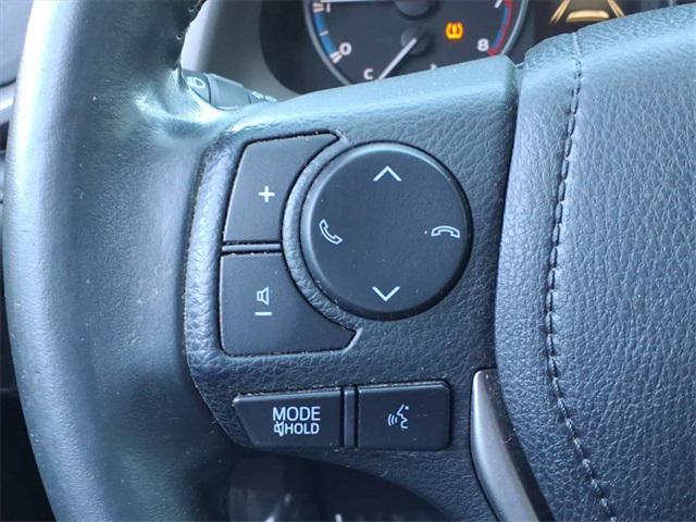 used 2018 Toyota RAV4 car, priced at $15,213