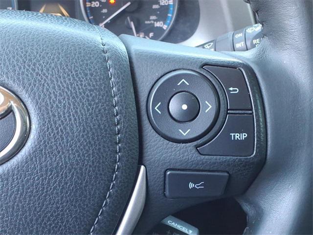 used 2018 Toyota RAV4 car, priced at $15,213