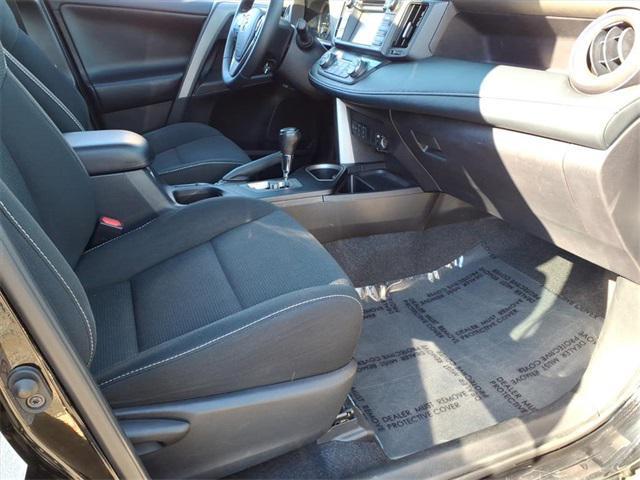 used 2018 Toyota RAV4 car, priced at $15,213