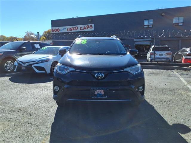 used 2018 Toyota RAV4 car, priced at $15,213