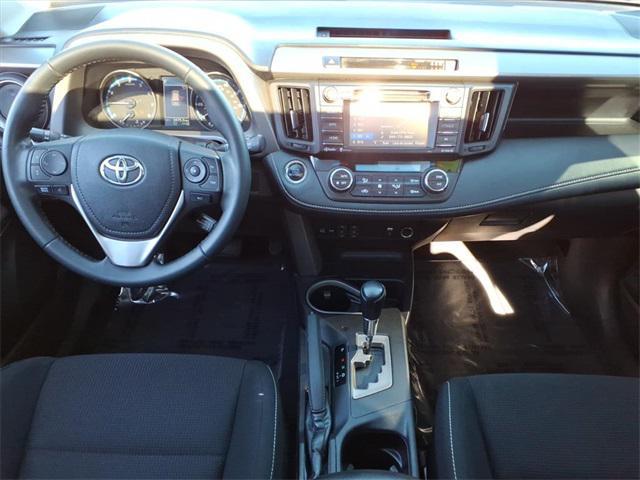 used 2018 Toyota RAV4 car, priced at $15,213