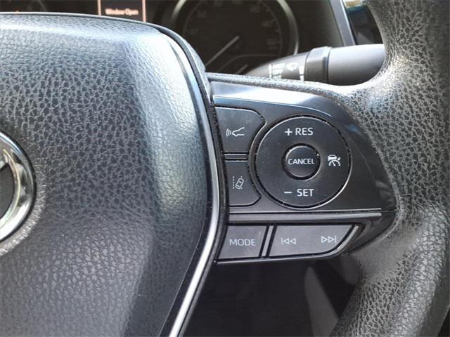 used 2018 Toyota Camry car, priced at $18,218