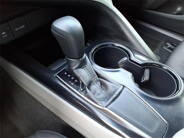 used 2018 Toyota Camry car, priced at $18,218