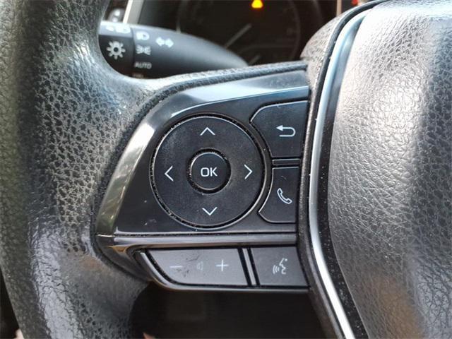 used 2018 Toyota Camry car, priced at $18,218