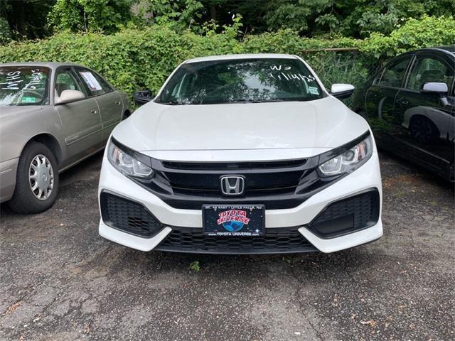 used 2019 Honda Civic car, priced at $19,287