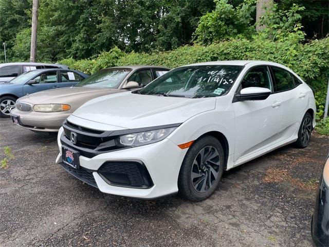 used 2019 Honda Civic car, priced at $19,287