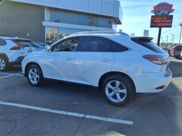 used 2015 Lexus RX 350 car, priced at $16,852
