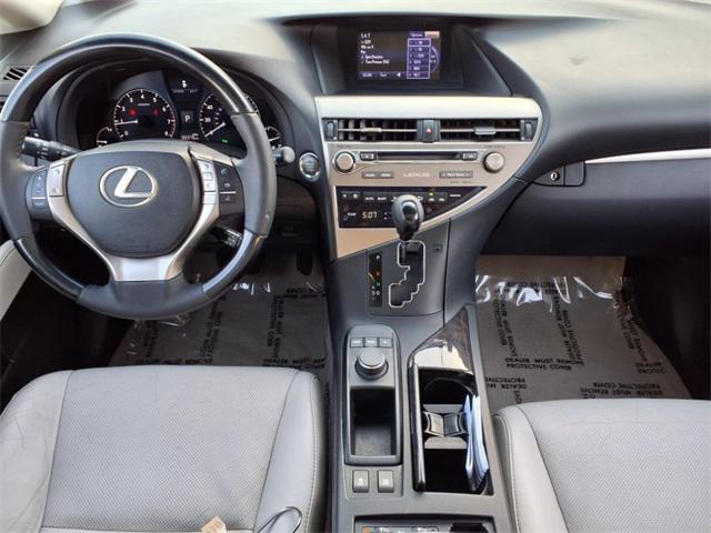 used 2015 Lexus RX 350 car, priced at $16,852