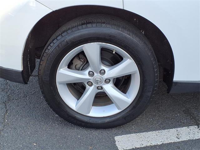 used 2015 Lexus RX 350 car, priced at $16,852