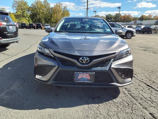 used 2022 Toyota Camry car, priced at $25,438