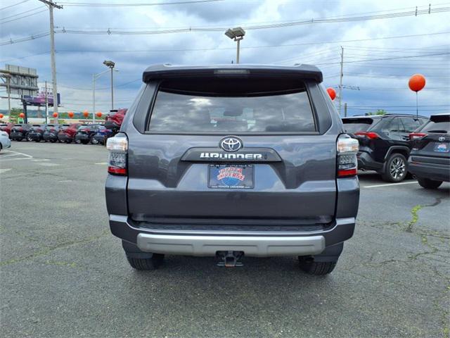 used 2023 Toyota 4Runner car, priced at $48,956