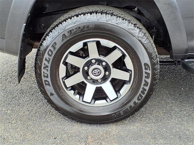 used 2023 Toyota 4Runner car, priced at $48,956