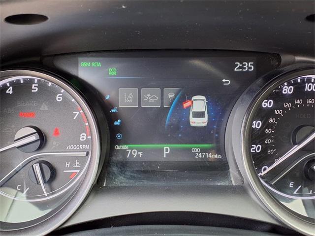 used 2023 Toyota Camry car, priced at $27,172