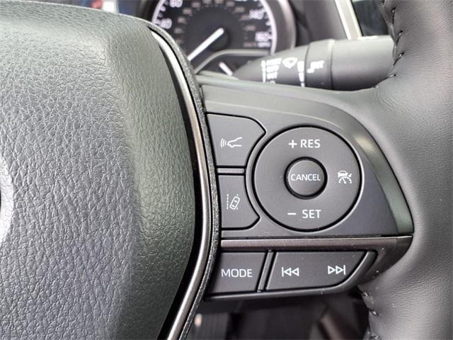 used 2023 Toyota Camry car, priced at $27,172