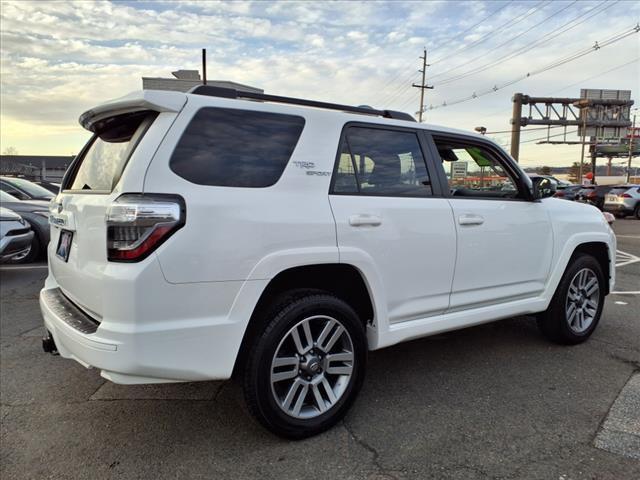 used 2022 Toyota 4Runner car, priced at $40,600