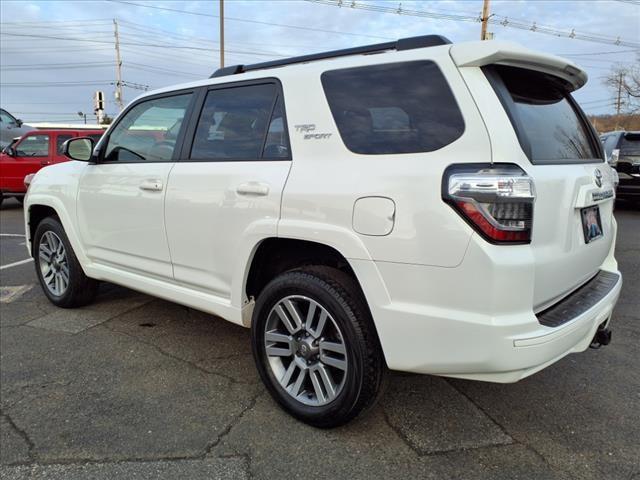 used 2022 Toyota 4Runner car, priced at $40,600