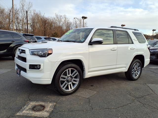 used 2022 Toyota 4Runner car, priced at $40,600