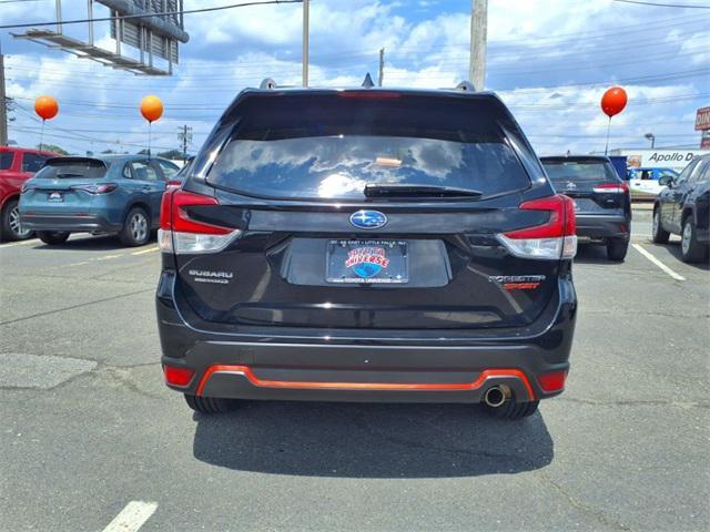 used 2020 Subaru Forester car, priced at $20,979